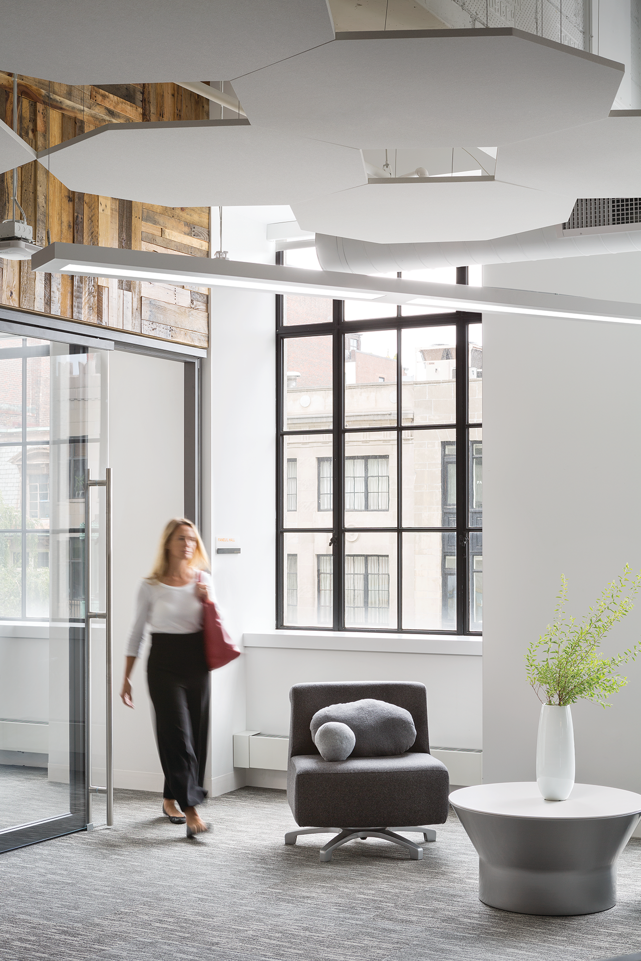 Linger Lounge Chair Allsteel